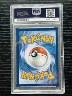 Pokemon Steelix Illustration Rare Holo SV04 Paradox Rift PSA 9 208/182 2023 - Image 2