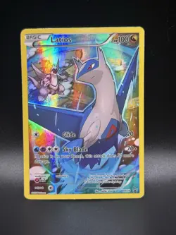 2015 Pokemon XY Promos XY79 Latios MP - Image 1