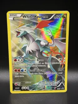 White Kyurem XY81 - Black Star Promo - XY Promos Pokemon TCG - Image 1