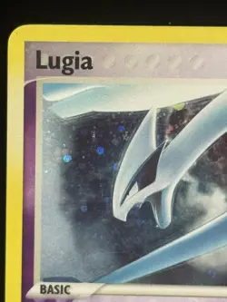 Pokemon TCG - Lugia - 2/17 - POP Series 5 - Holo Rare (2007) - MP - Image 3