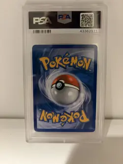 Pokemon Heatran Rumble #4 PSA 9 Mint - Image 2