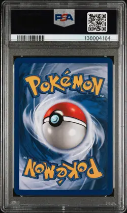 Pokemon Gengar Expedition Holo Rare #13 PSA 9 Mint - Image 2