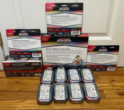 BRAND NEW-Pokemon TCG Prismatic Evolutions FACTORY SEALED LOT - Image 2