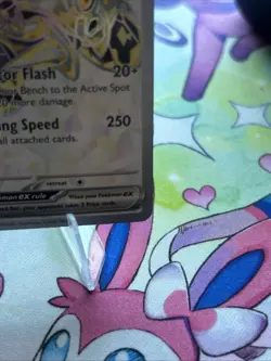 Pokemon TCG Revavroom EX Full Art 81/64 Shrouded Fable Near Mint English - Image 5