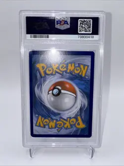 2016 Pokemon XY M Charizard EX Generations #12 Psa 7 - Image 2
