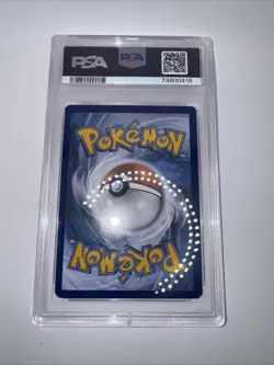 2016 Pokemon XY M Charizard EX Generations #12 Psa 7 - Image 3