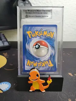 Pokemon - Legends Awakened Swinub Reverse Holo 123/146 BGS 9 MINT - Image 2