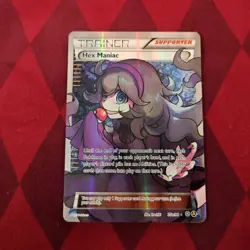 Pokemon TCG Hex Maniac 75a/98 Alternate Art XY Promos NM/LP English - Image 1