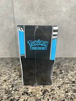 Pokemon Scarlet & Violet Black Bolt Pokemon Center Elite Trainer Box Sealed - Image 4