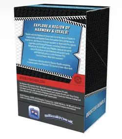 Pokemon TCG: Scarlet & Violet Black Bolt Factory Sealed Booster Bundle Box - Image 2