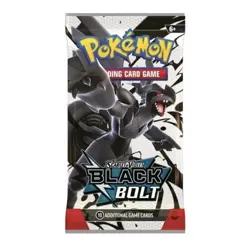 Pokemon TCG: Scarlet & Violet Black Bolt Factory Sealed Booster Bundle Box - Image 3