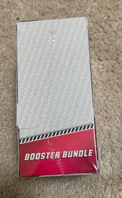 White Flare Booster Bundle Pokemon TCG Factory Sealed NEW - Image 4