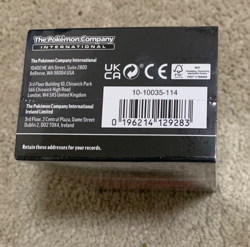 White Flare Booster Bundle Pokemon TCG Factory Sealed NEW - Image 5