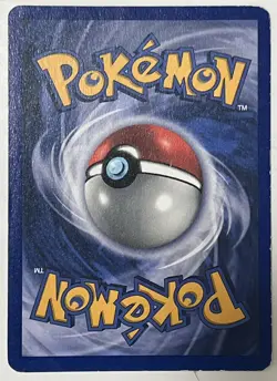 1999 Pokemon TCG Holo Rare CLEFAIRY 5/102 - Image 3