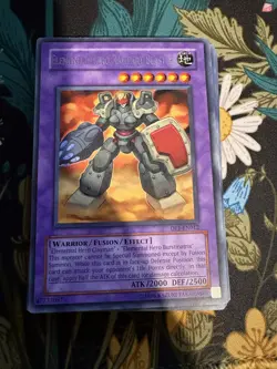 Elemental Hero Rampart Blaster DP1-EN012 - Jaden Yuki - Unlimited - Image 1