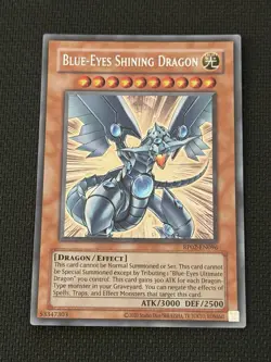 Blue Eyes Shining Dragon RP02-EN096 | Yu-Gi-Oh Retro Pack 2 - Image 1