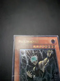 Yugioh! Blitzracher Ultimate Rare - CDIP-DE026 1. Auflage - Deutsch - Image 2