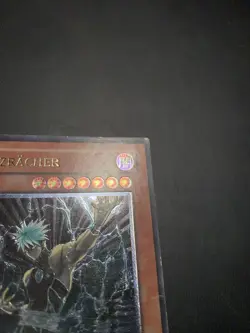 Yugioh! Blitzracher Ultimate Rare - CDIP-DE026 1. Auflage - Deutsch - Image 3