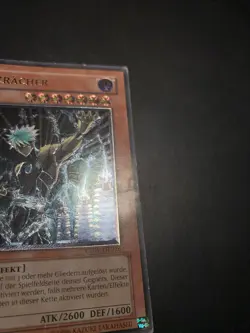 Yugioh! Blitzracher Ultimate Rare - CDIP-DE026 1. Auflage - Deutsch - Image 4