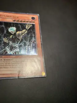 Yugioh! Blitzracher Ultimate Rare - CDIP-DE026 1. Auflage - Deutsch - Image 5