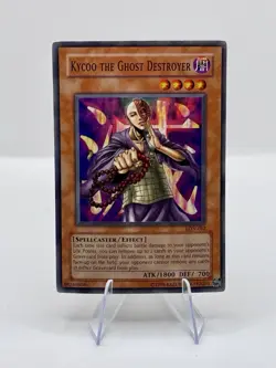 Kycoo the Ghost Destroyer LON-062 Labyrinth of Nightmare Unlimited - Image 1