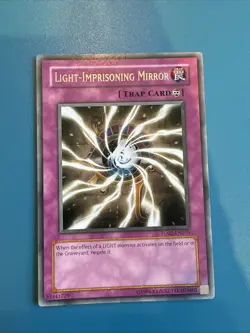 3x Light-Imprisoning Mirror TU02-EN010 Turbo Pack: Booster Two Unlimited - Image 2