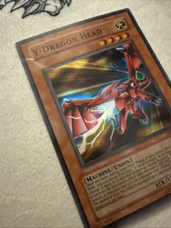 Y-Dragon Head MFC-005 Magician's Force Unlimited Edition - Image 2