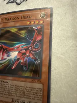 Y-Dragon Head MFC-005 Magician's Force Unlimited Edition - Image 3