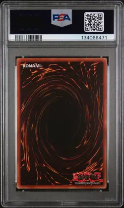Yu-Gi-Oh! Trap Hole SDY-027 1st ED 2002 PSA 10 GEM Mint - Image 2