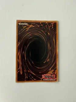 Yugioh - Flame Swordsman - Secret Rare - 1st Edition - SBC1-ENB22 - NM - Image 2