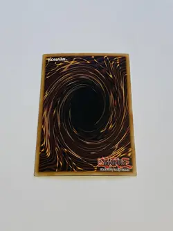 Yugioh - The Seal Of Orichalcos - LC03 EN001 - Limited Edition Ultra Rare - Image 2