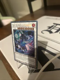 Yu-Gi-Oh! TCG YOKO The Graceful Mayakashi 1st Edition Holo Ultra Rare SYNCHRO - Image 3