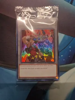 Token Axel & Volcanic Doomfire TKN5-EN033 Near Mint Yugioh TCG - Image 1