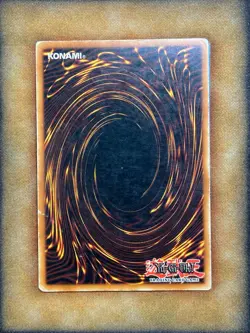 Yugioh Swords of Revealing Light DB1-EN129 Super Rare MP - Image 2