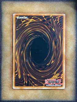 Yugioh Chaosrider Gustaph IOC-018 Super Rare 1st Ed MP - Image 2