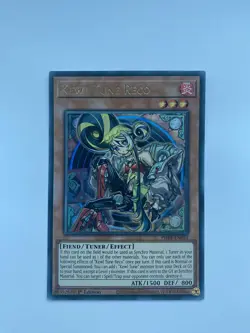PHRE-EN033 Kewl Tune Reco Ultra Rare 1st Ed YuGiOh - Image 1