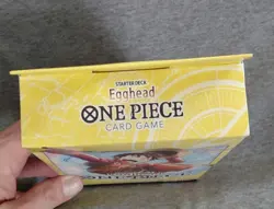 One Piece Egghead ENGLISH Starter Deck ST29 SEALED NEW - Image 2