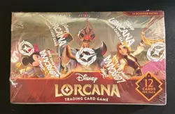 Disney Lorcana TCG: Reign of Jafar Booster Box 24 Booster Packs | IN STOCK - Image 1