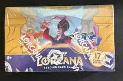 Disney Lorcana Into the Inklands Booster Box Factory Sealed New G - Image 1