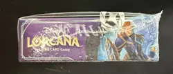 LORCANA Ursula's Return Disney Booster Box Factory Sealed Free Shipping New TCG - Image 3