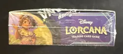 LORCANA Ursula's Return Disney Booster Box Factory Sealed Free Shipping New TCG - Image 5