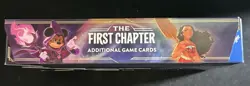 Disney Lorcana: The First Chapter - Booster Box - New Sealed With Acrylic Case - Image 3