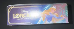 Disney Lorcana: The First Chapter - Booster Box - New Sealed With Acrylic Case - Image 4