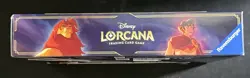 Disney Lorcana: The First Chapter - Booster Box - New Sealed With Acrylic Case - Image 5
