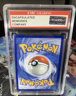 MAROWAK #105/165 RARE FOIL Pokemon 2023 Card GRADED 10 MINT TCG CCG - Image 2