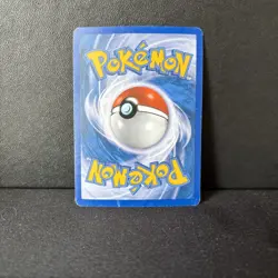 Nidoking 6/102 Cracked Ice Holo HGSS Triumphant Pokemon Card - Image 2
