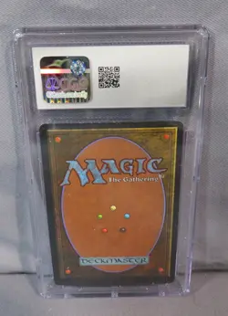 MISHRA'S FACTORY Antiquities Summer 1994 MTG Magic Card Graded CGC 8 NM/M - Image 2