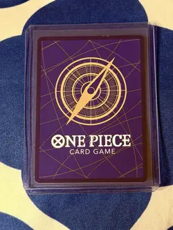 MONKEY D. LUFFY ST01-012 SR PARALLEL ART JAPANESE ONE PIECE CARD GAME - Image 2