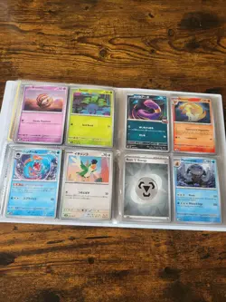 Pokemon TCG Bulk Card Bundle Job Lot 205 Cards Full Art Holo Rare PACK FRESH - Image 3