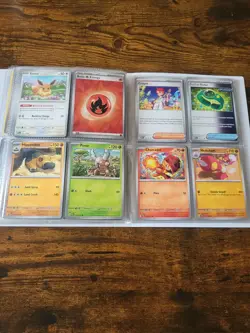 Pokemon TCG Bulk Card Bundle Job Lot 205 Cards Full Art Holo Rare PACK FRESH - Image 4